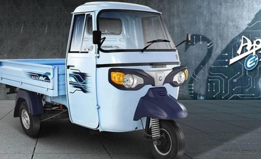 Ape Electric Auto Rickshaw