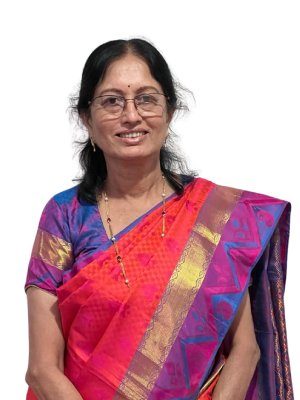 Bharati saboo Bharati saboo